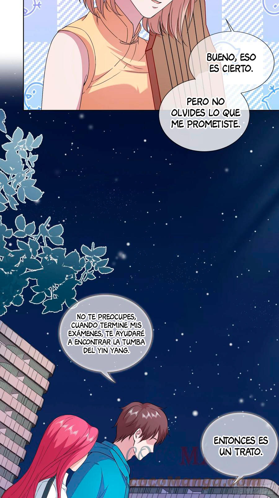 El Divino e Implacable Emperador Metropolitano. — Capítulo 51 — 10