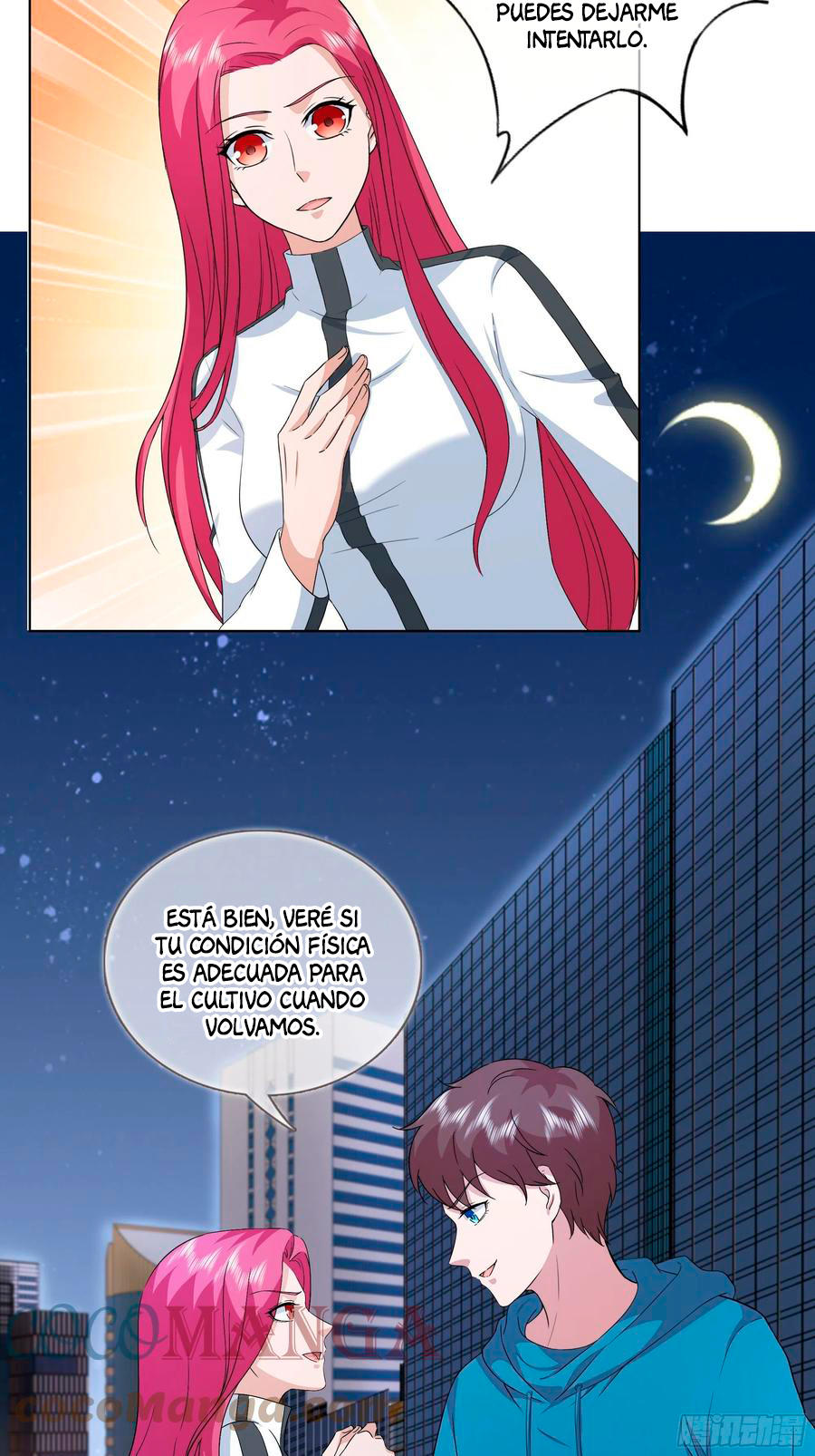 El Divino e Implacable Emperador Metropolitano. — Capítulo 51 — 16