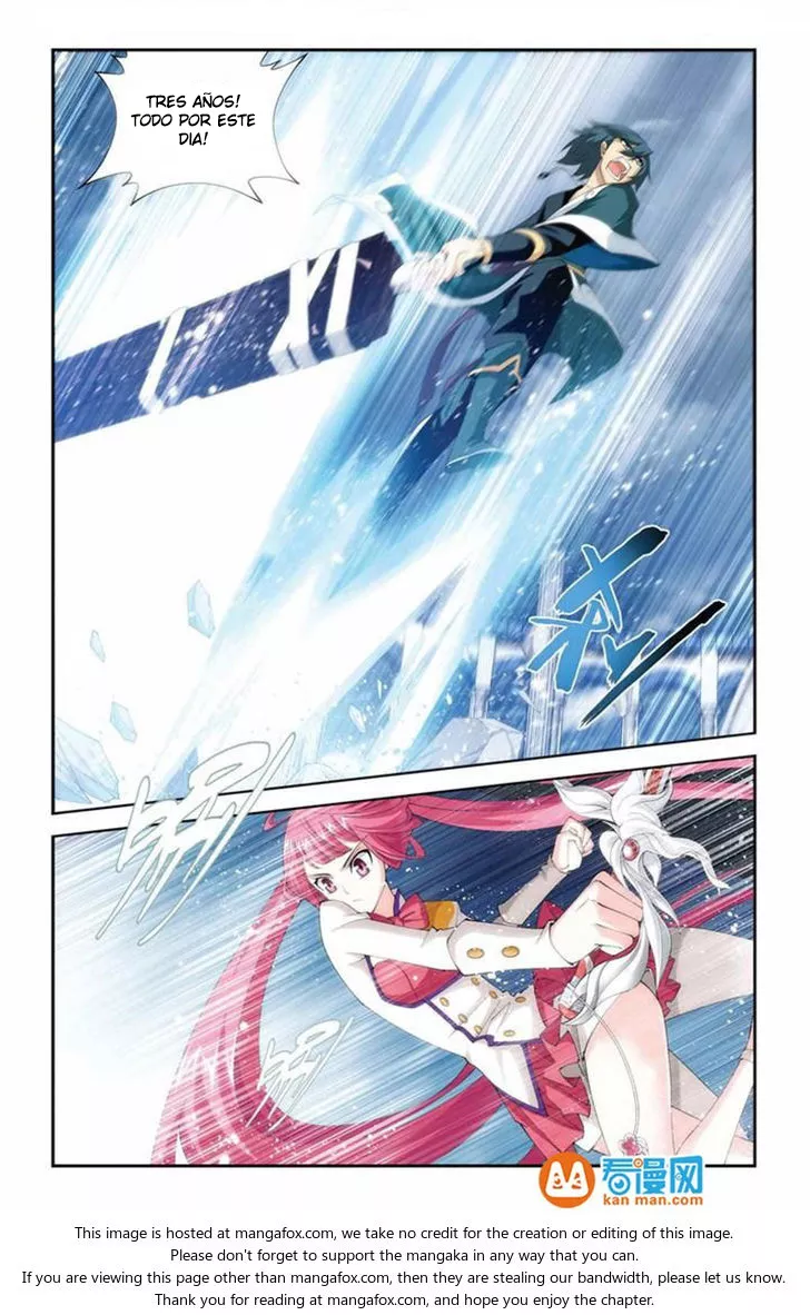 Rompiendo los Cielos en Combate — Capítulo 75 — 4