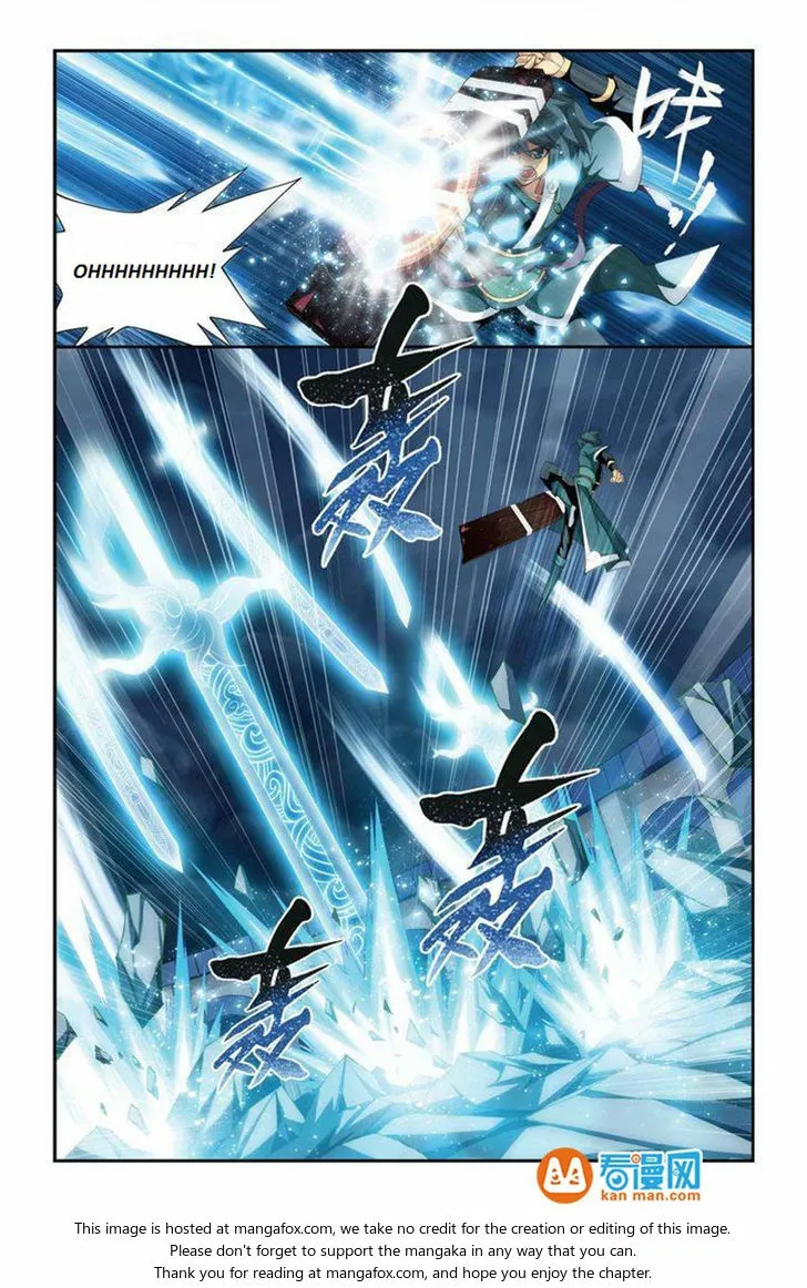 Rompiendo los Cielos en Combate — Capítulo 75 — 13