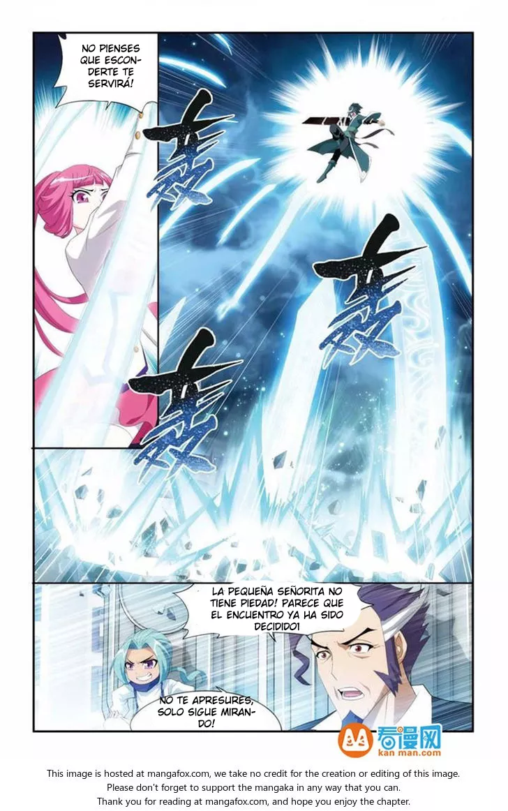 Rompiendo los Cielos en Combate — Capítulo 75 — 14