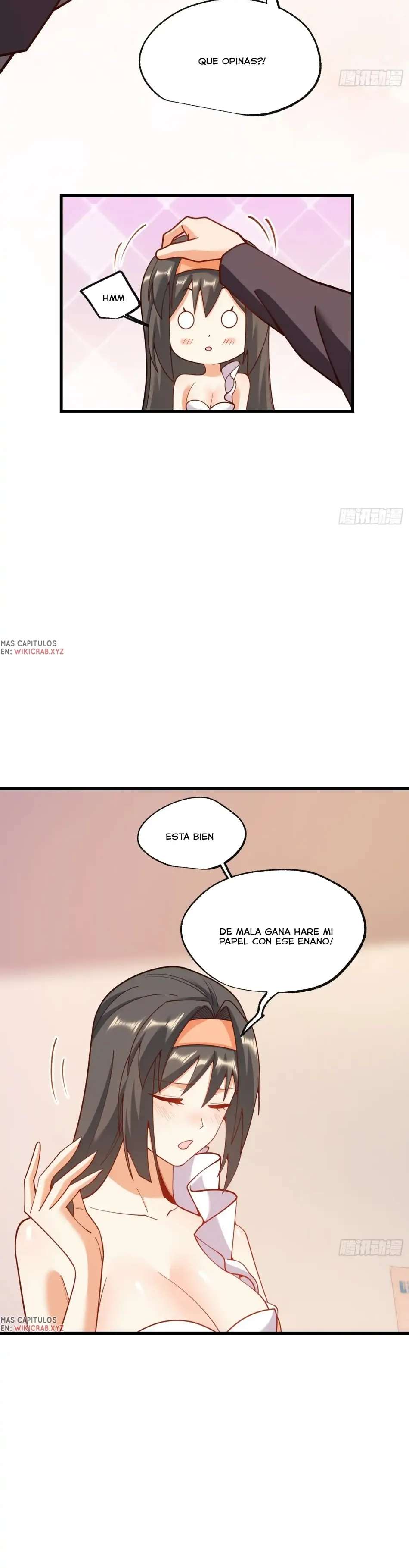 Sere Rey en esta vida, Usare el dinero para subir de Nivel — Capítulo 203 — 4