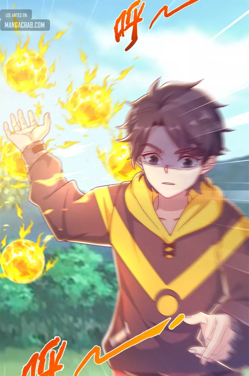 Mi Senpai Sabe Usar Magia — Capítulo 15 — 5