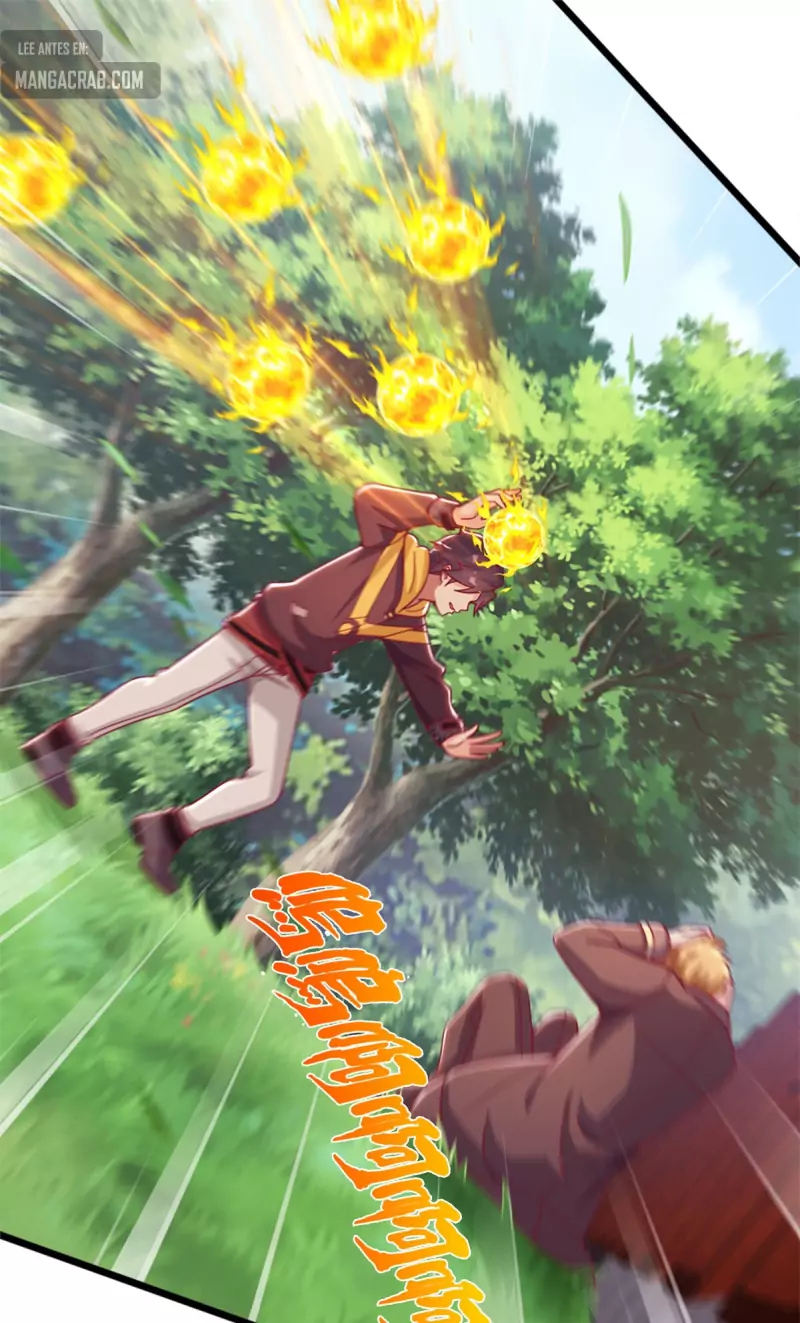 Mi Senpai Sabe Usar Magia — Capítulo 15 — 7