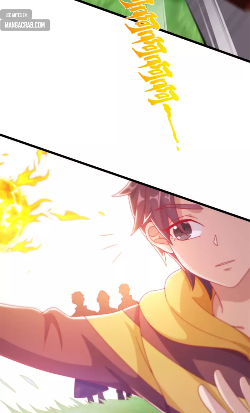 Mi Senpai Sabe Usar Magia — Capítulo 15 — 8