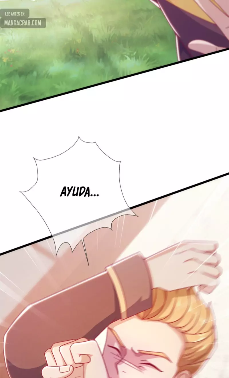 Mi Senpai Sabe Usar Magia — Capítulo 15 — 9
