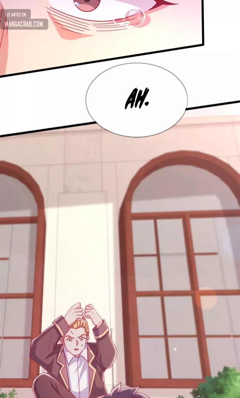 Mi Senpai Sabe Usar Magia — Capítulo 15 — 11