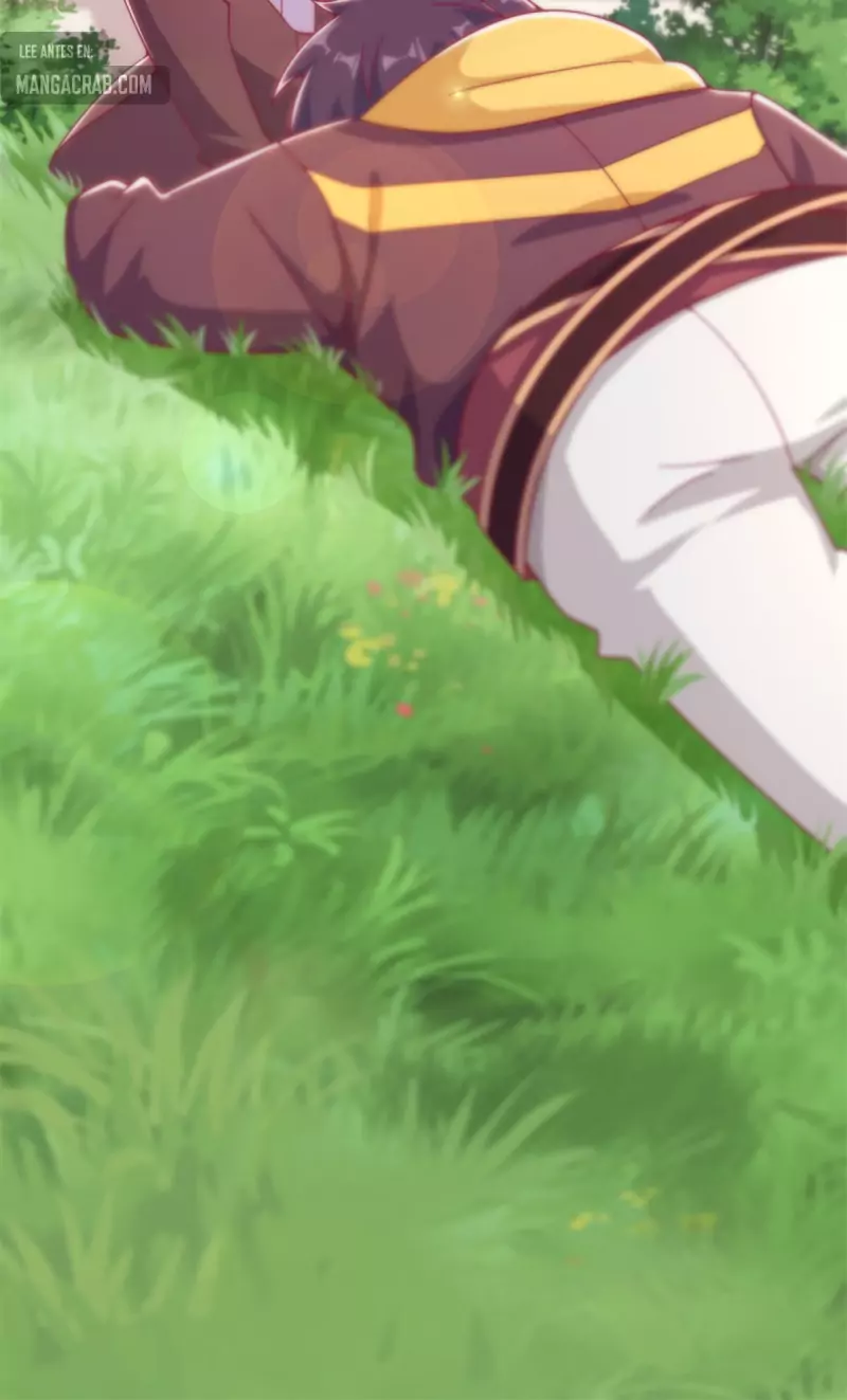 Mi Senpai Sabe Usar Magia — Capítulo 15 — 12