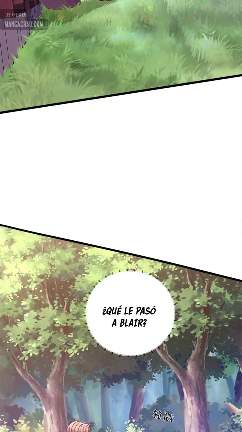 Mi Senpai Sabe Usar Magia — Capítulo 15 — 14