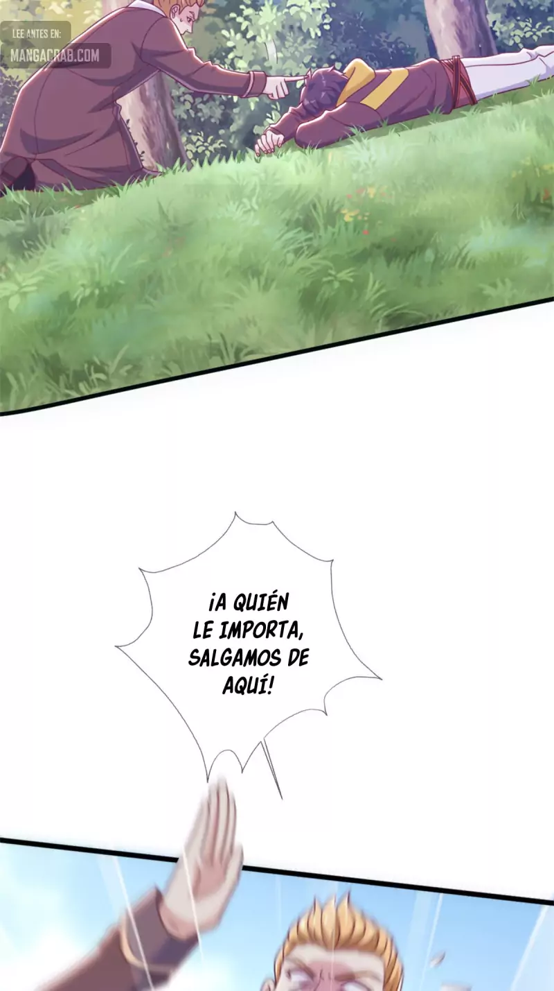 Mi Senpai Sabe Usar Magia — Capítulo 15 — 15