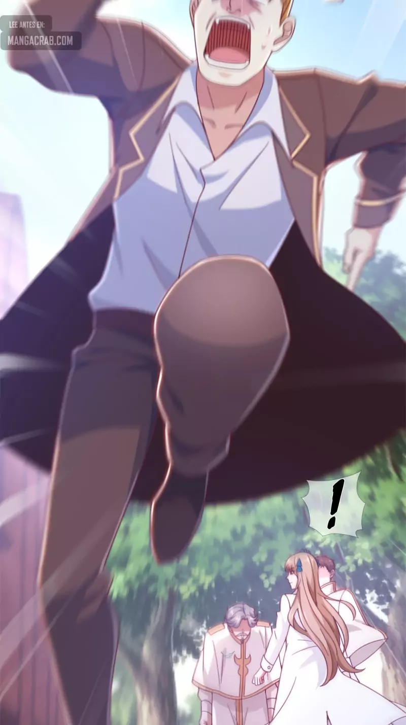 Mi Senpai Sabe Usar Magia — Capítulo 15 — 16