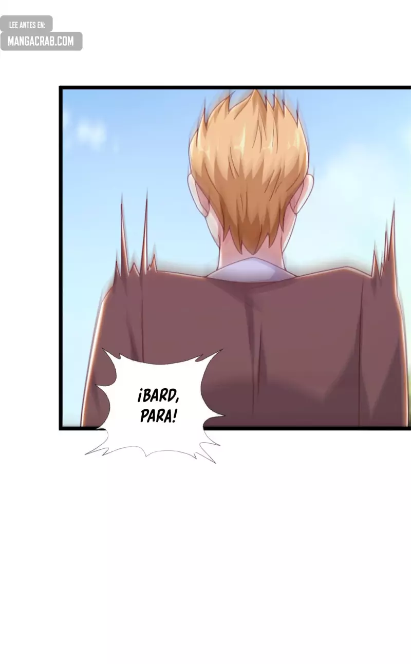Mi Senpai Sabe Usar Magia — Capítulo 15 — 18