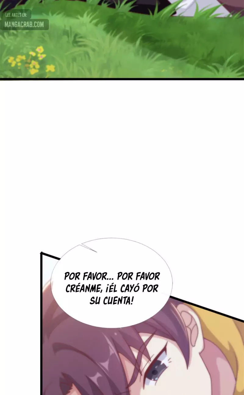 Mi Senpai Sabe Usar Magia — Capítulo 15 — 20