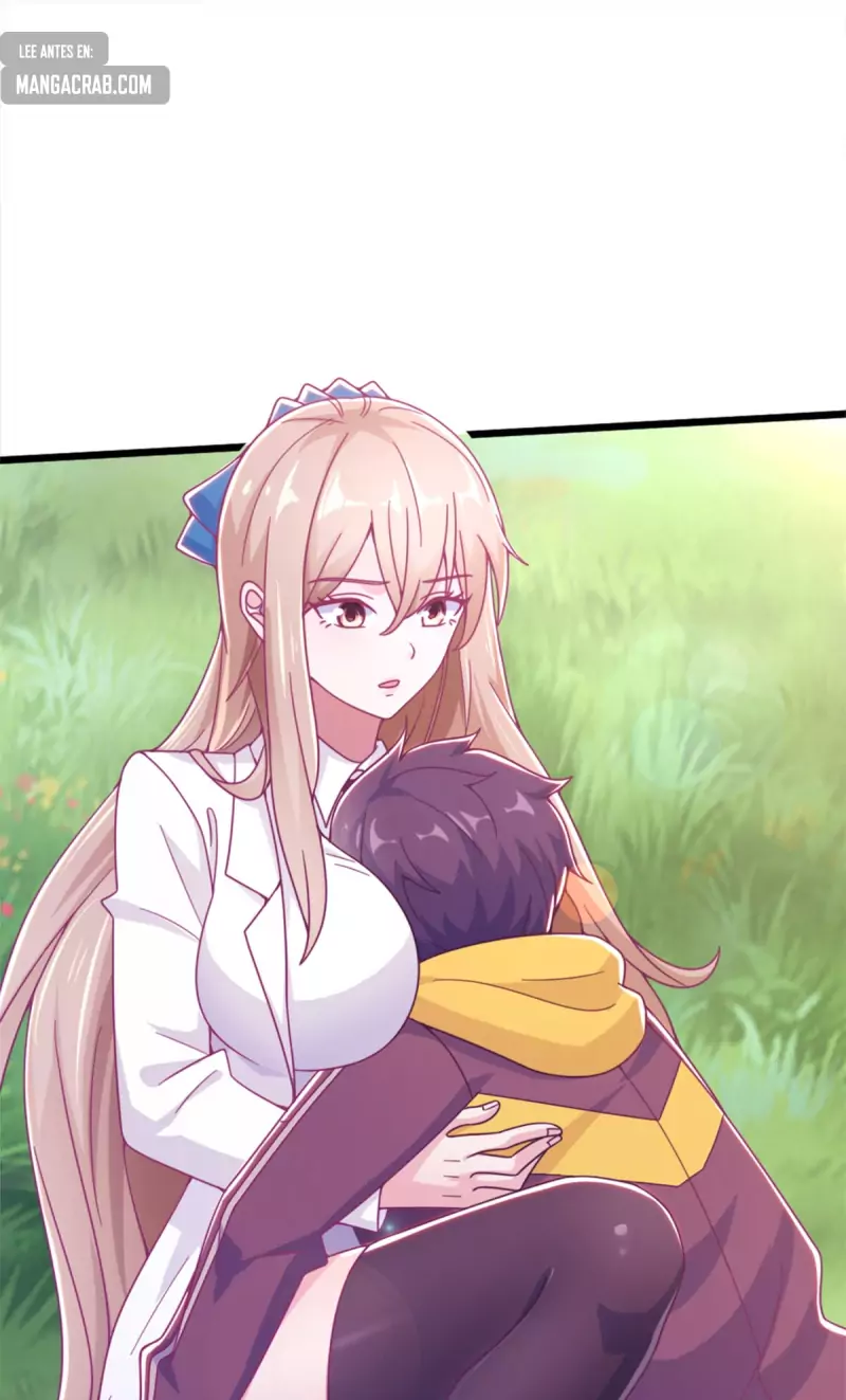 Mi Senpai Sabe Usar Magia — Capítulo 15 — 23