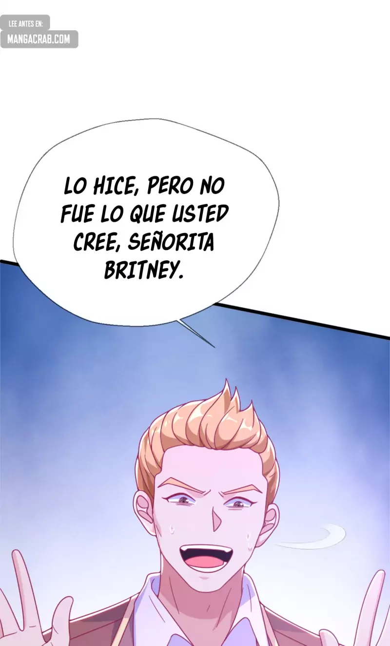 Mi Senpai Sabe Usar Magia — Capítulo 15 — 25