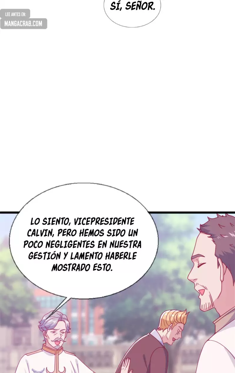 Mi Senpai Sabe Usar Magia — Capítulo 15 — 29