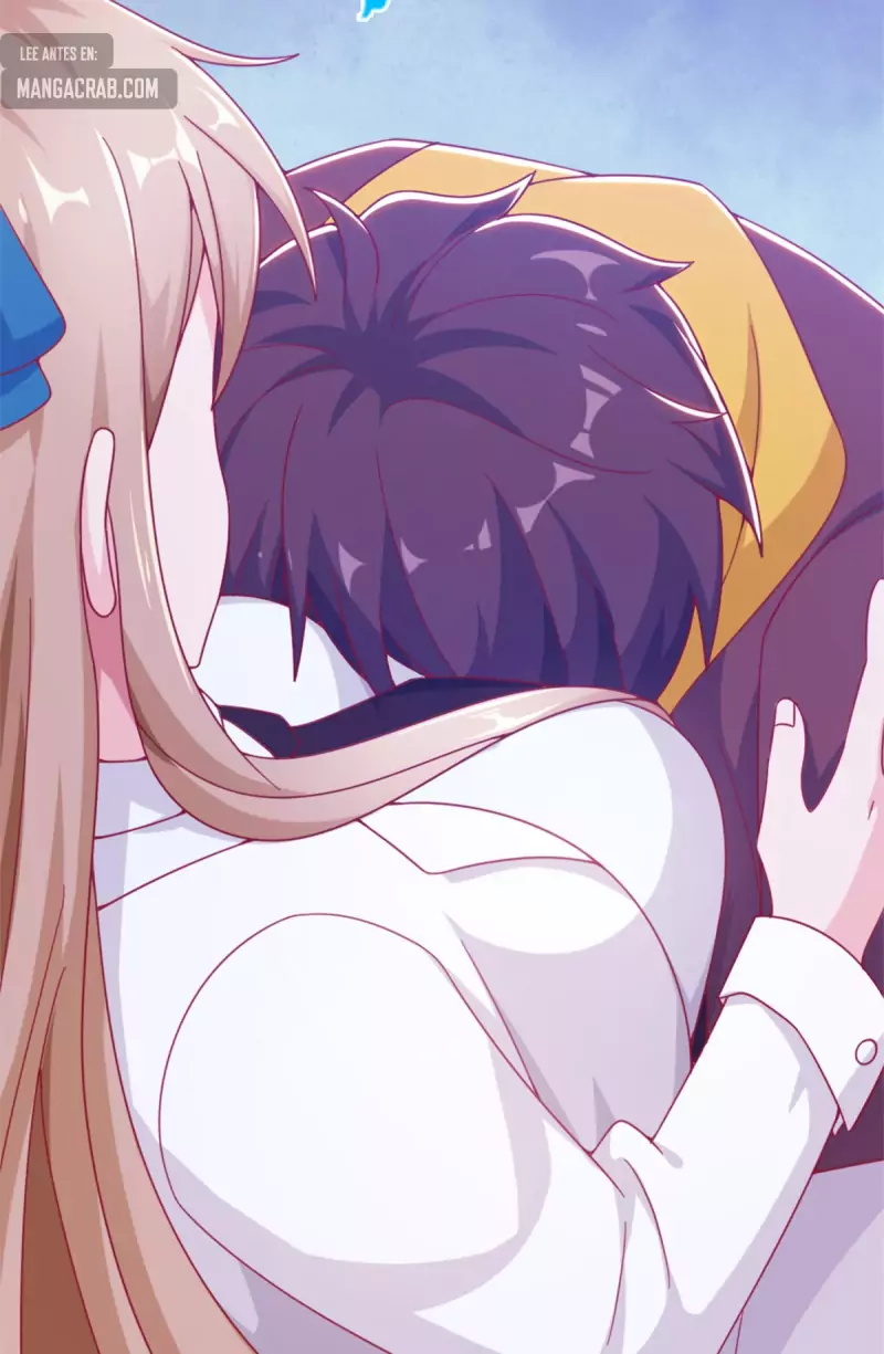 Mi Senpai Sabe Usar Magia — Capítulo 15 — 32