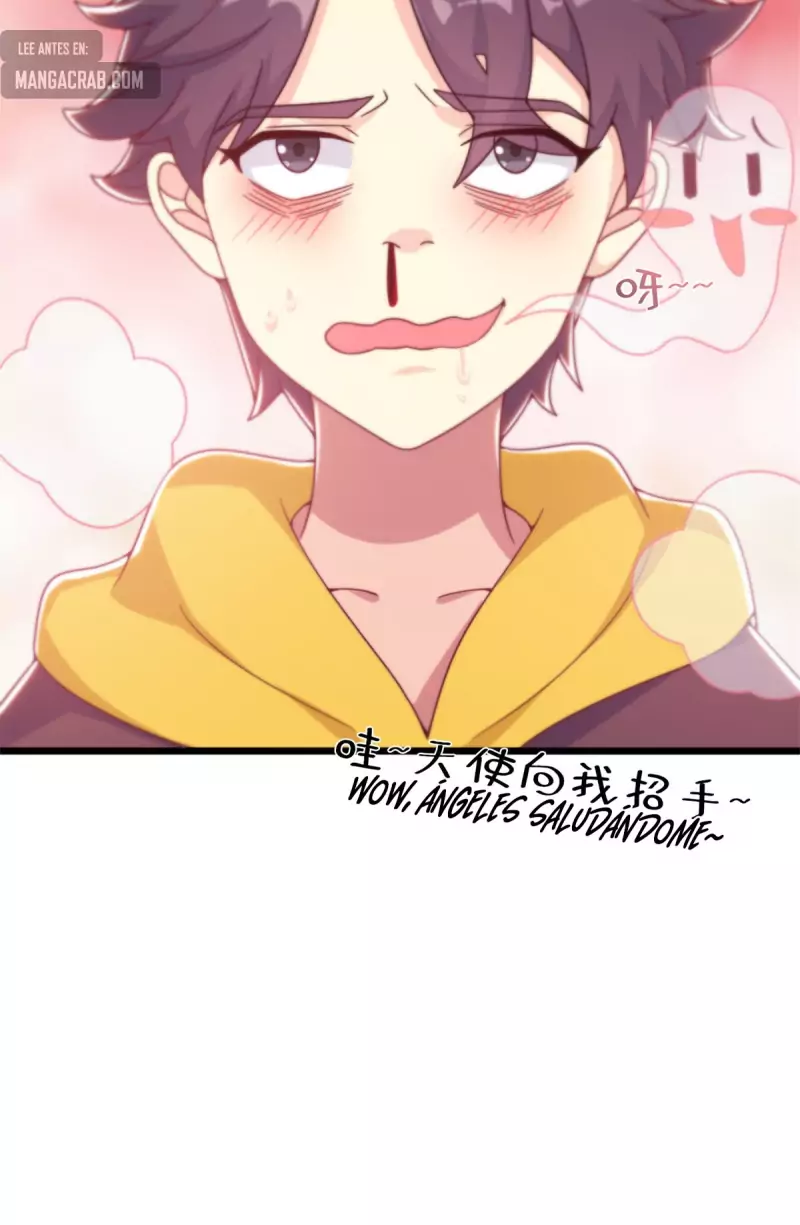 Mi Senpai Sabe Usar Magia — Capítulo 15 — 35