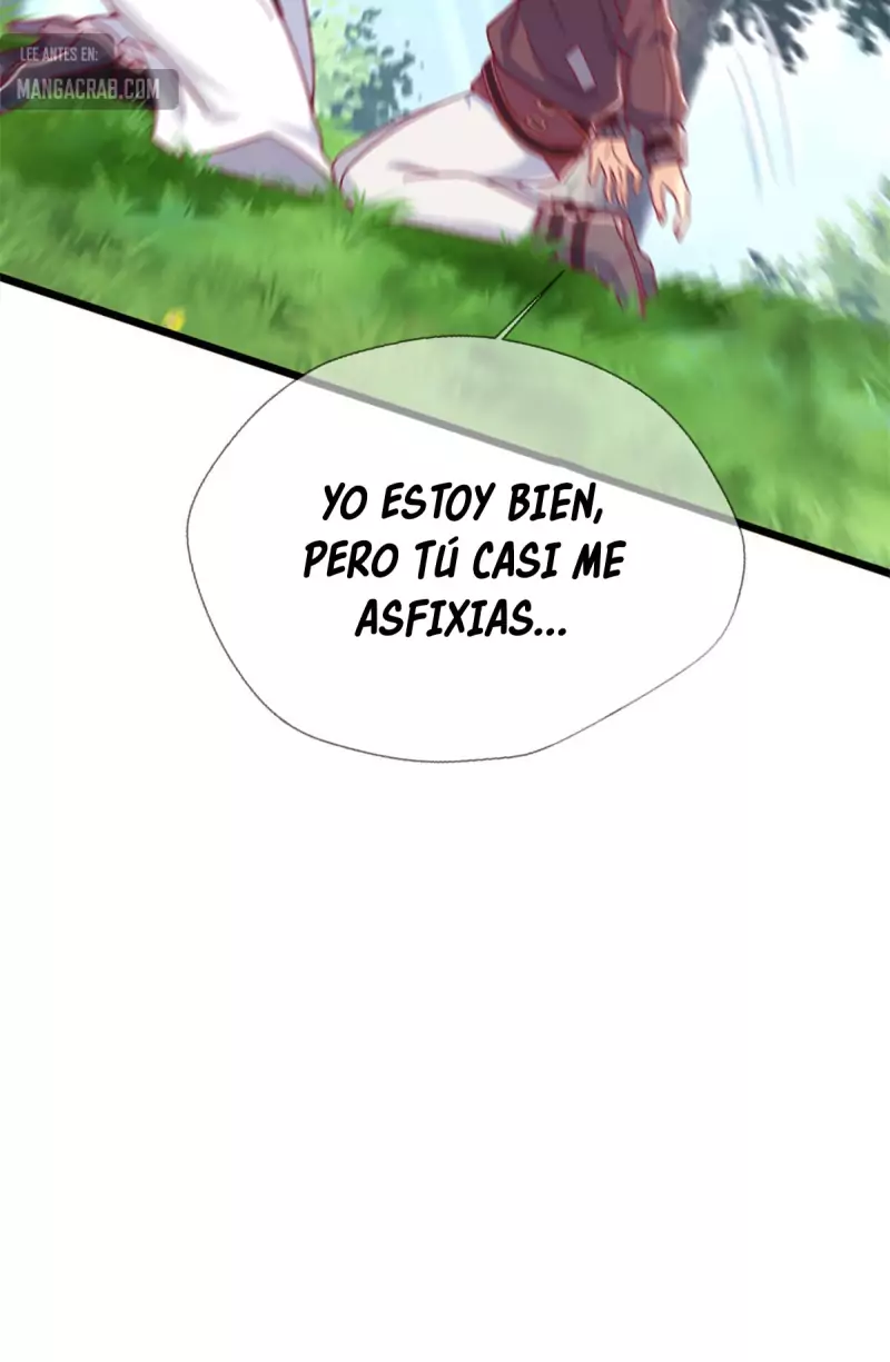 Mi Senpai Sabe Usar Magia — Capítulo 15 — 37
