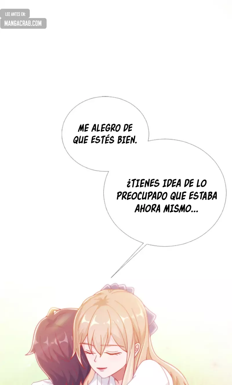 Mi Senpai Sabe Usar Magia — Capítulo 15 — 38