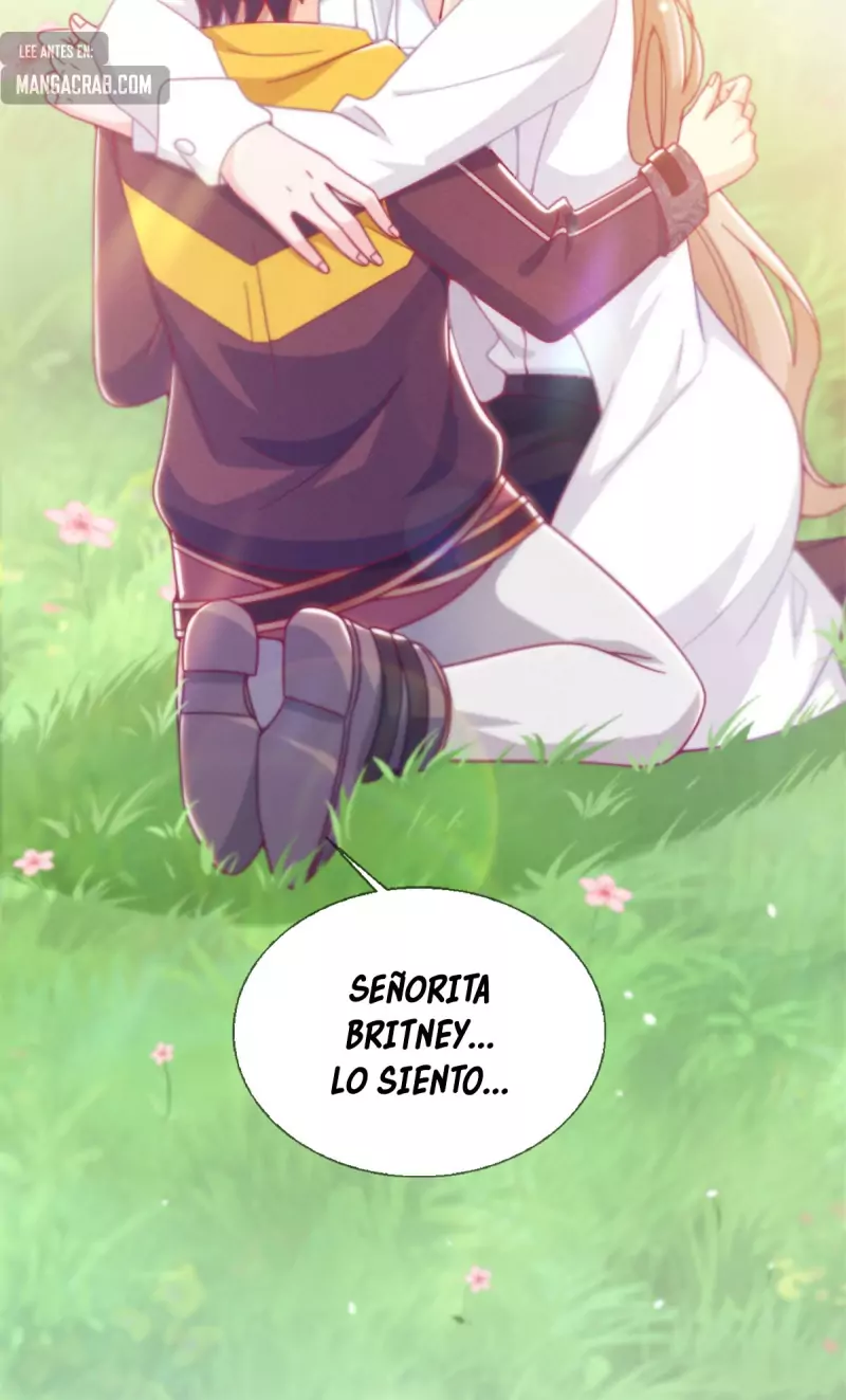 Mi Senpai Sabe Usar Magia — Capítulo 15 — 39