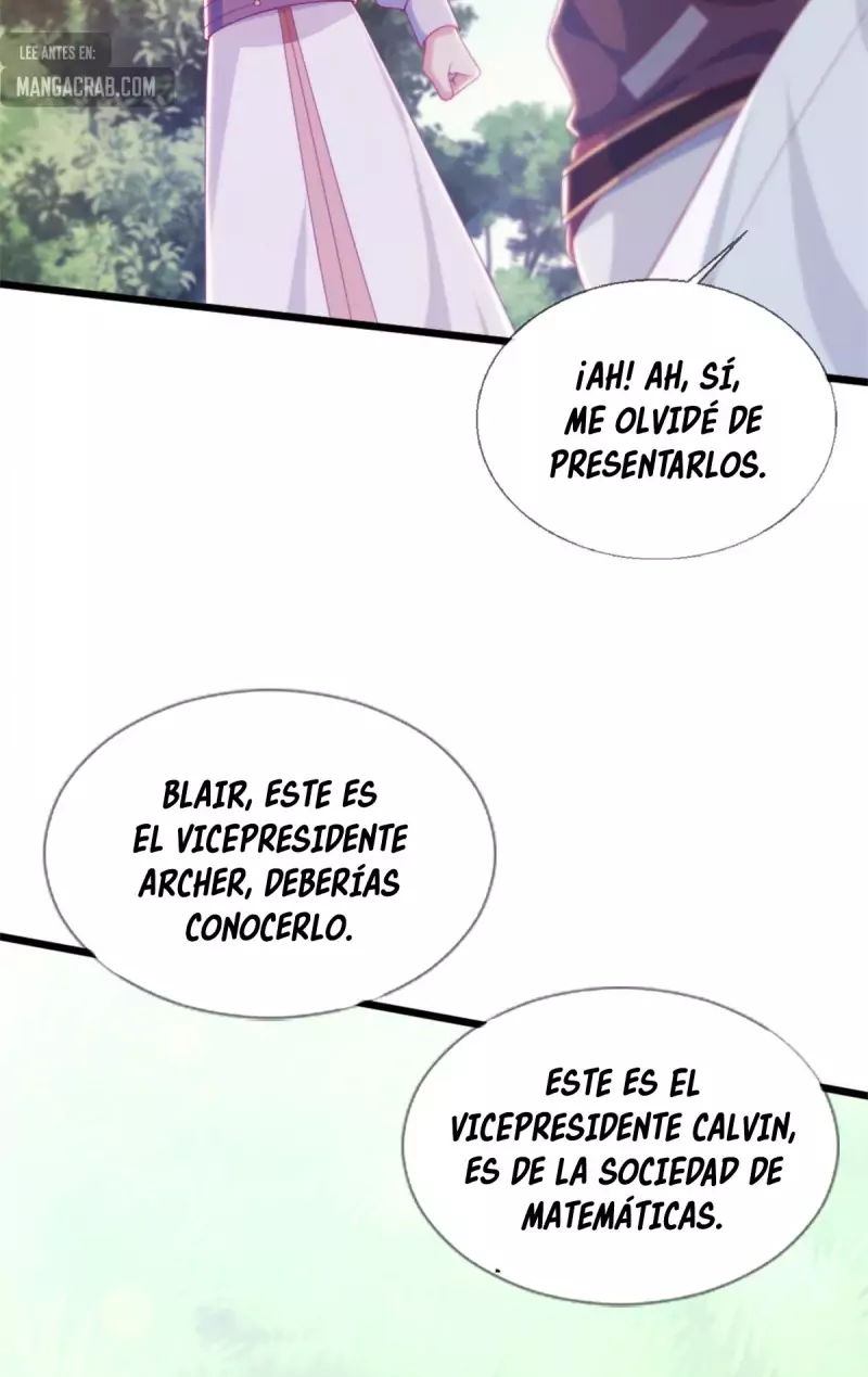 Mi Senpai Sabe Usar Magia — Capítulo 15 — 42