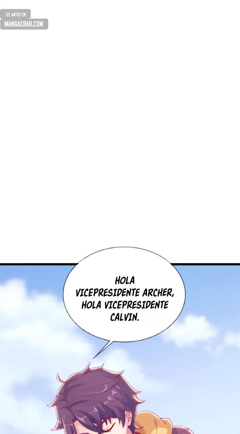 Mi Senpai Sabe Usar Magia — Capítulo 15 — 45