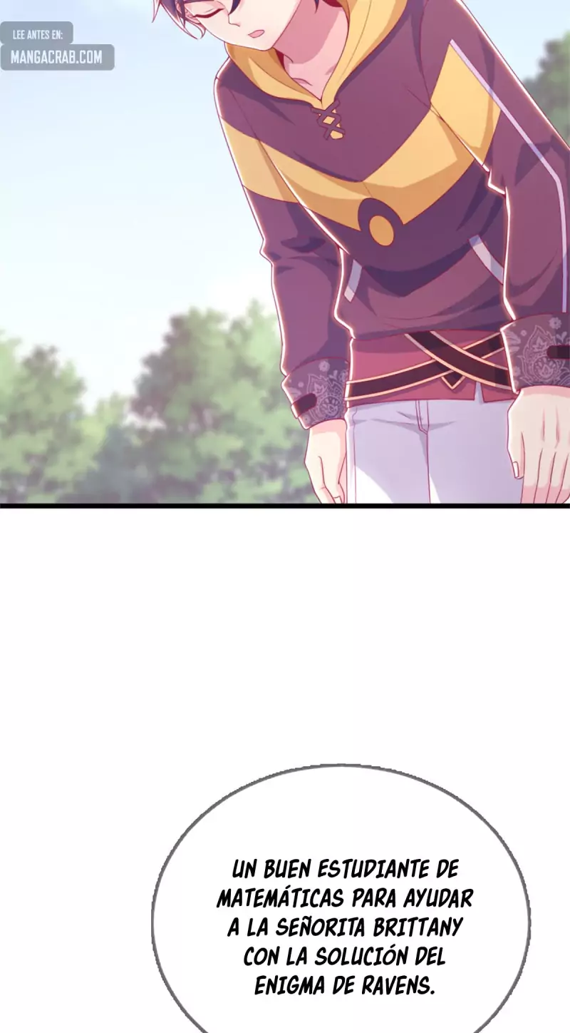 Mi Senpai Sabe Usar Magia — Capítulo 15 — 46