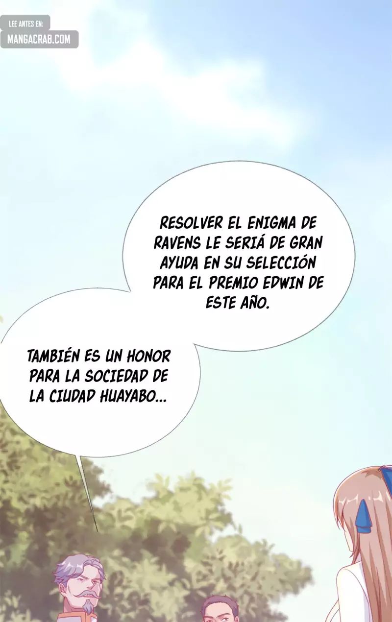 Mi Senpai Sabe Usar Magia — Capítulo 15 — 49