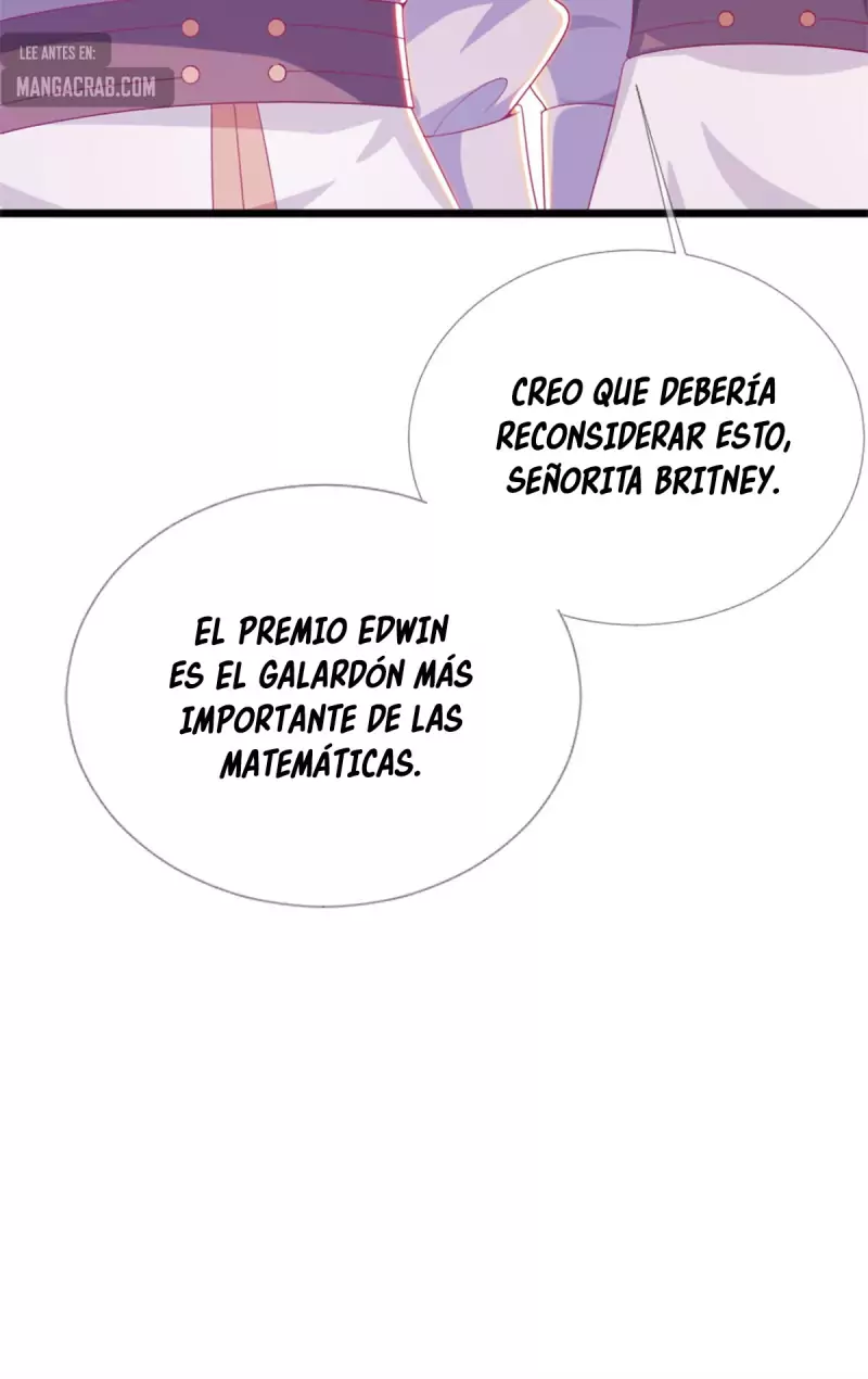 Mi Senpai Sabe Usar Magia — Capítulo 15 — 51