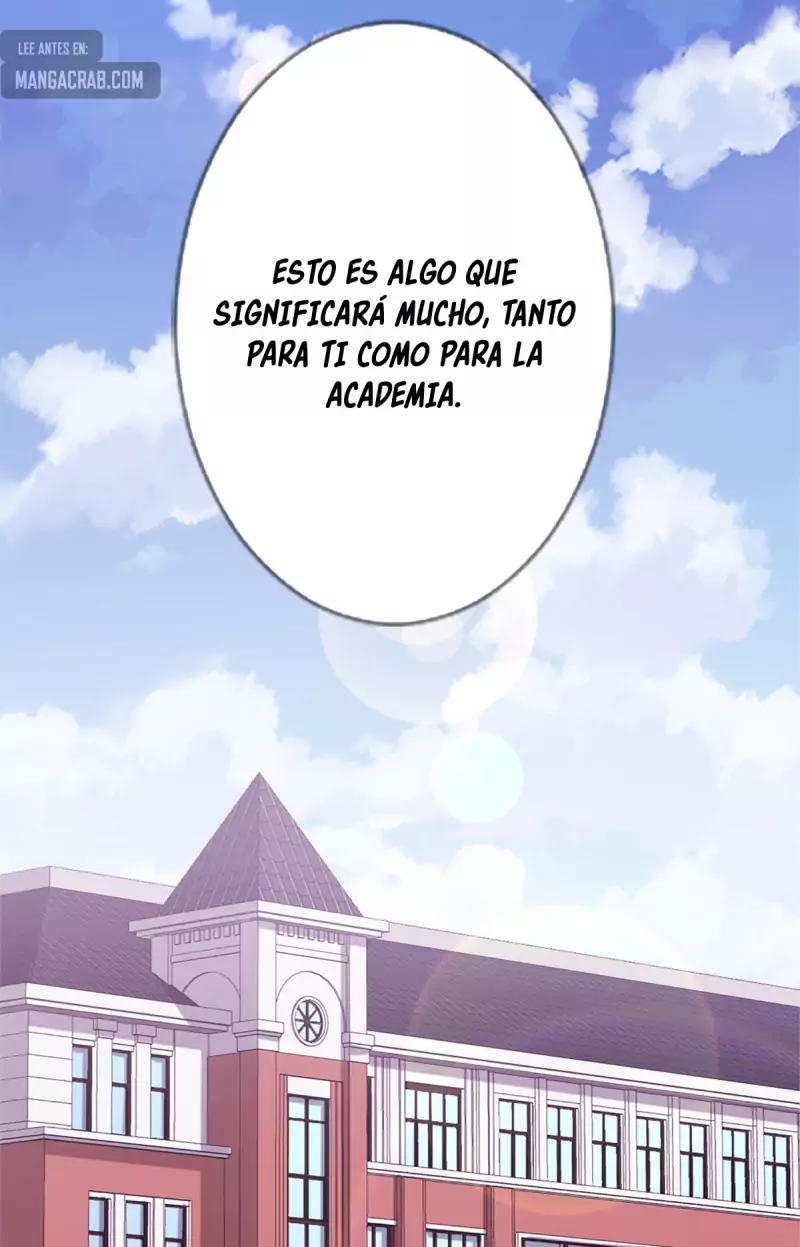 Mi Senpai Sabe Usar Magia — Capítulo 15 — 53