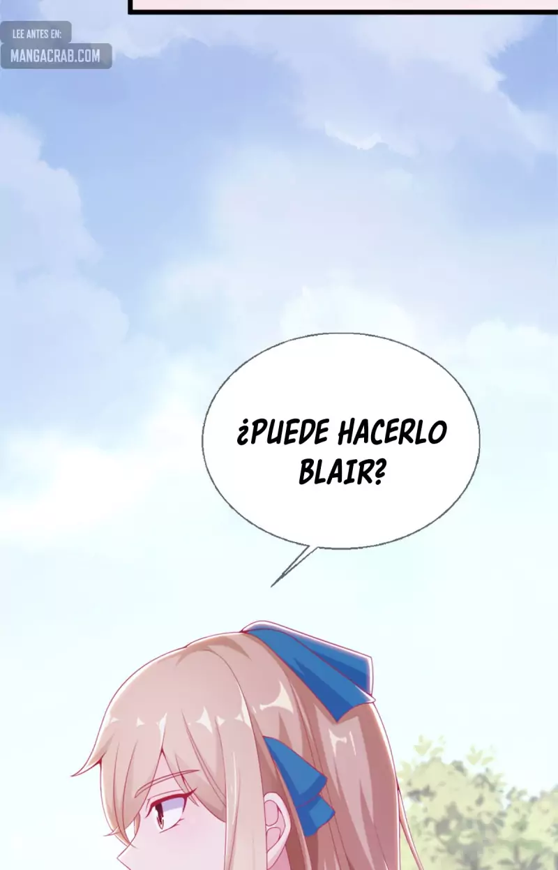 Mi Senpai Sabe Usar Magia — Capítulo 15 — 55