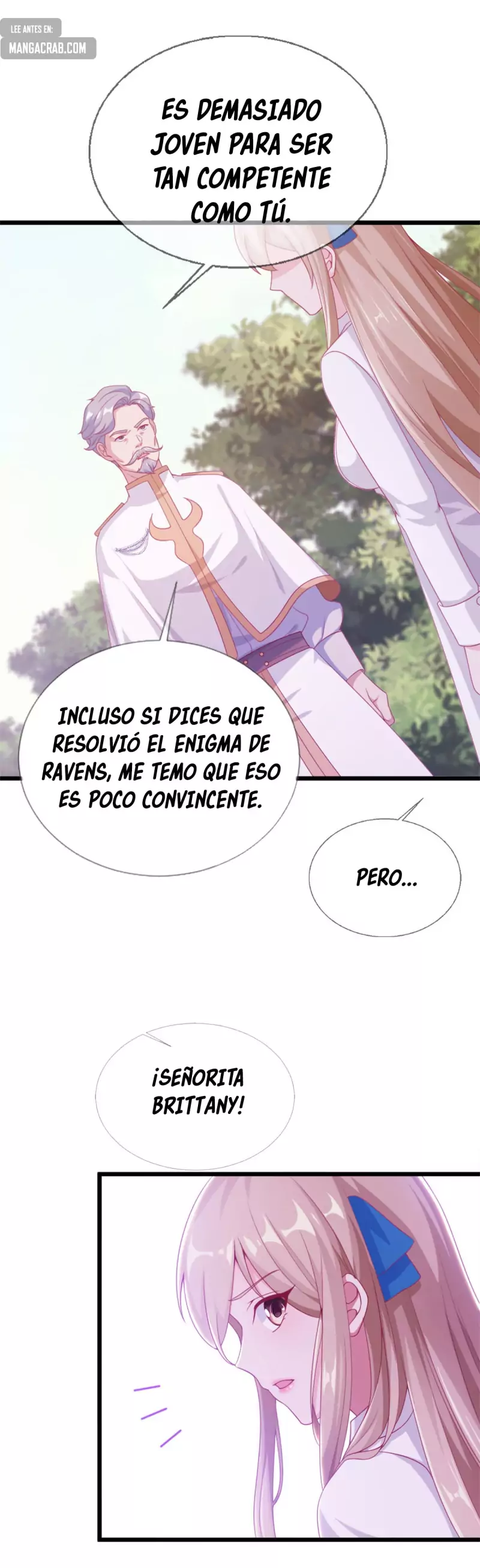 Mi Senpai Sabe Usar Magia — Capítulo 15 — 59