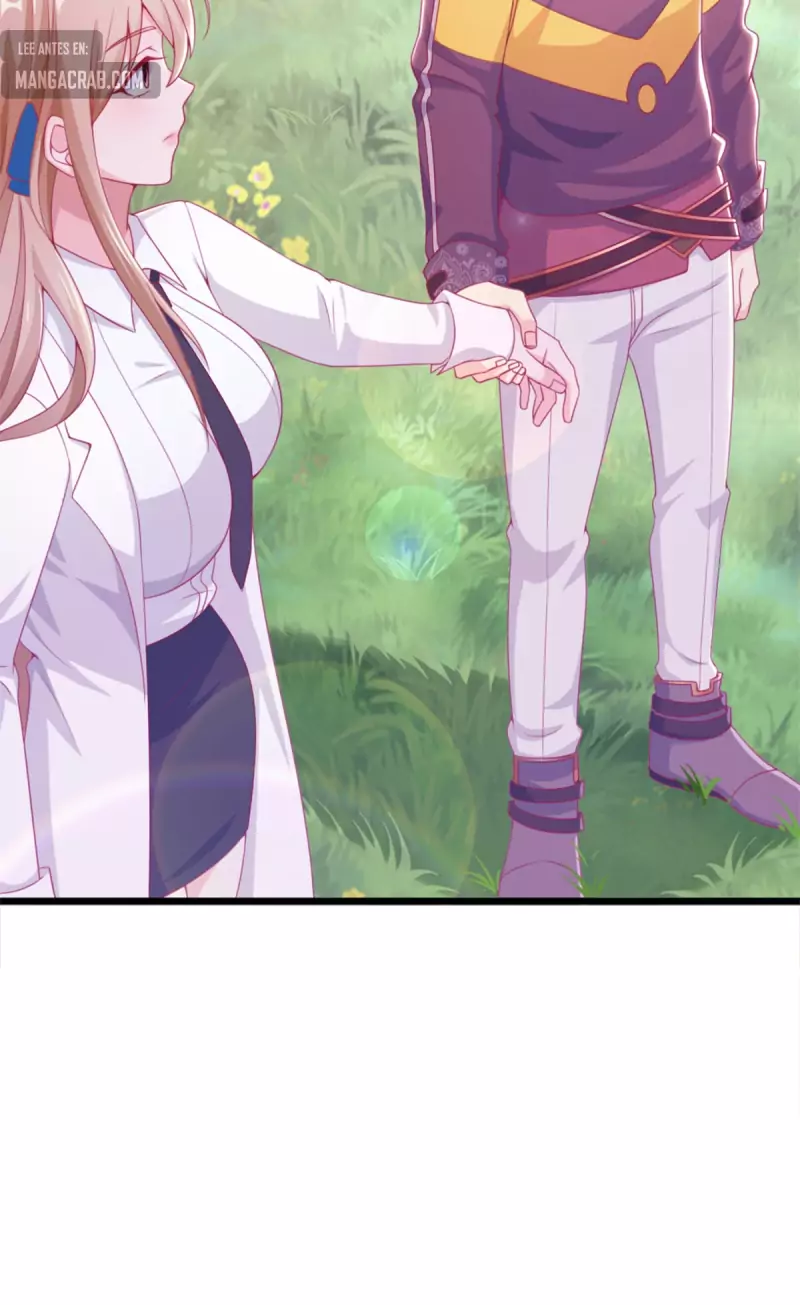 Mi Senpai Sabe Usar Magia — Capítulo 15 — 61
