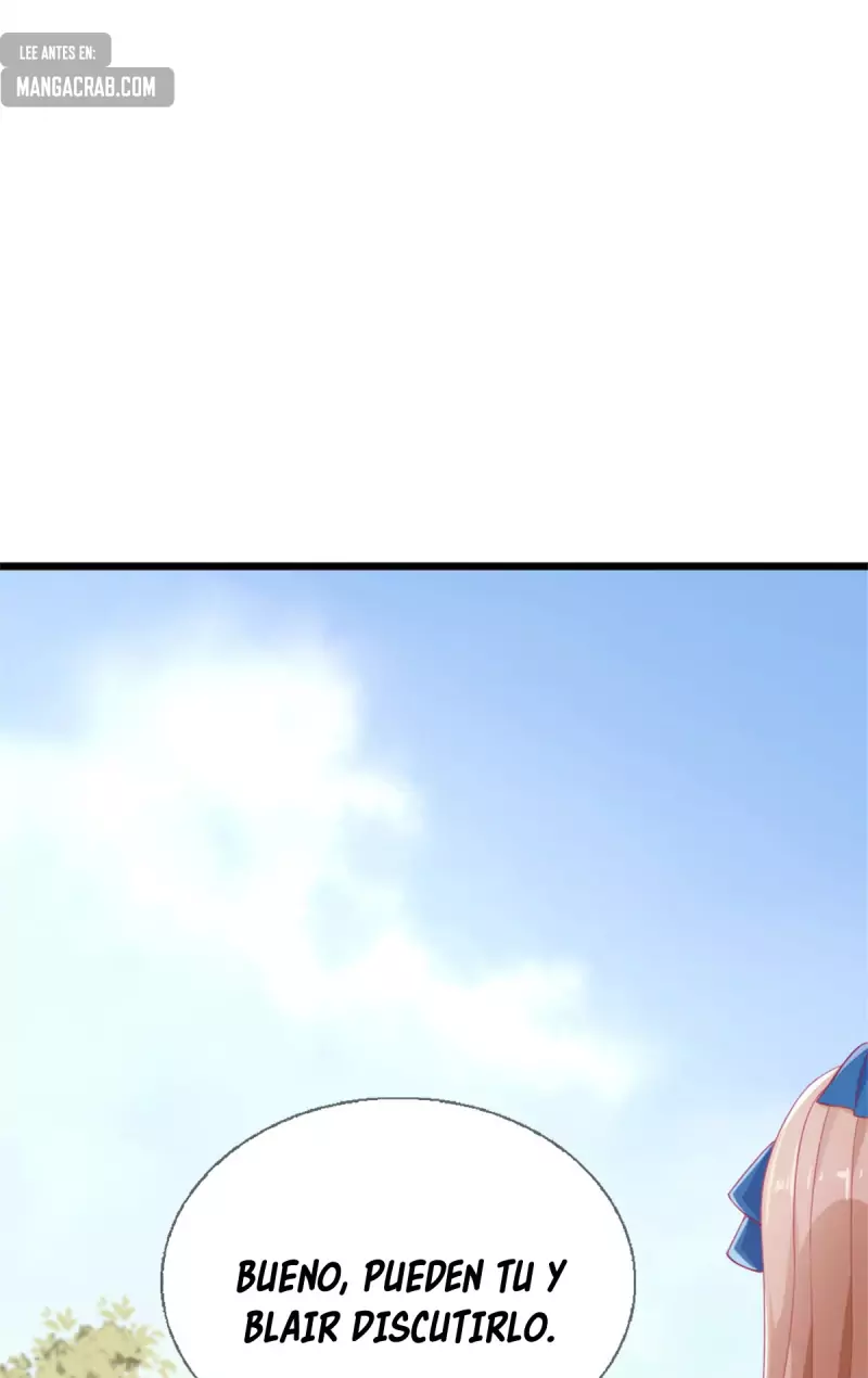 Mi Senpai Sabe Usar Magia — Capítulo 15 — 63
