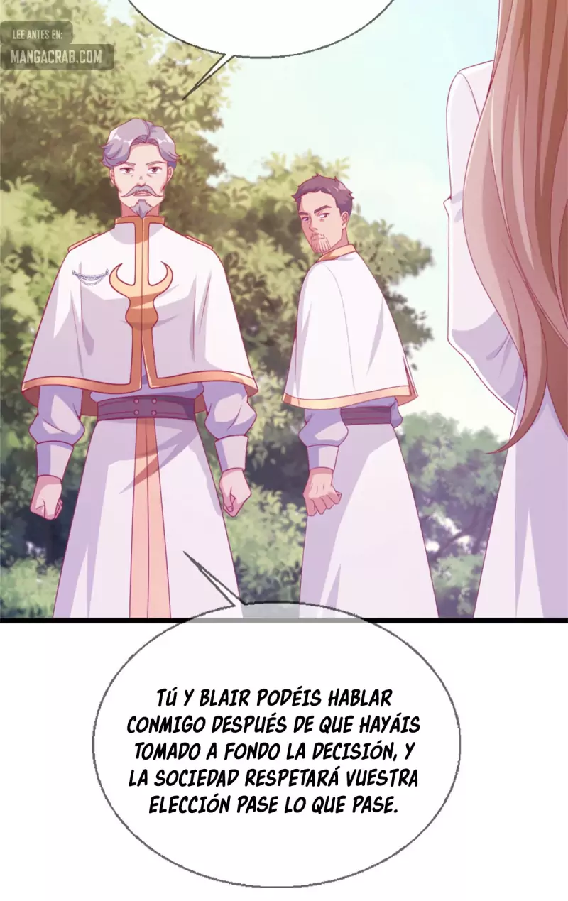 Mi Senpai Sabe Usar Magia — Capítulo 15 — 64