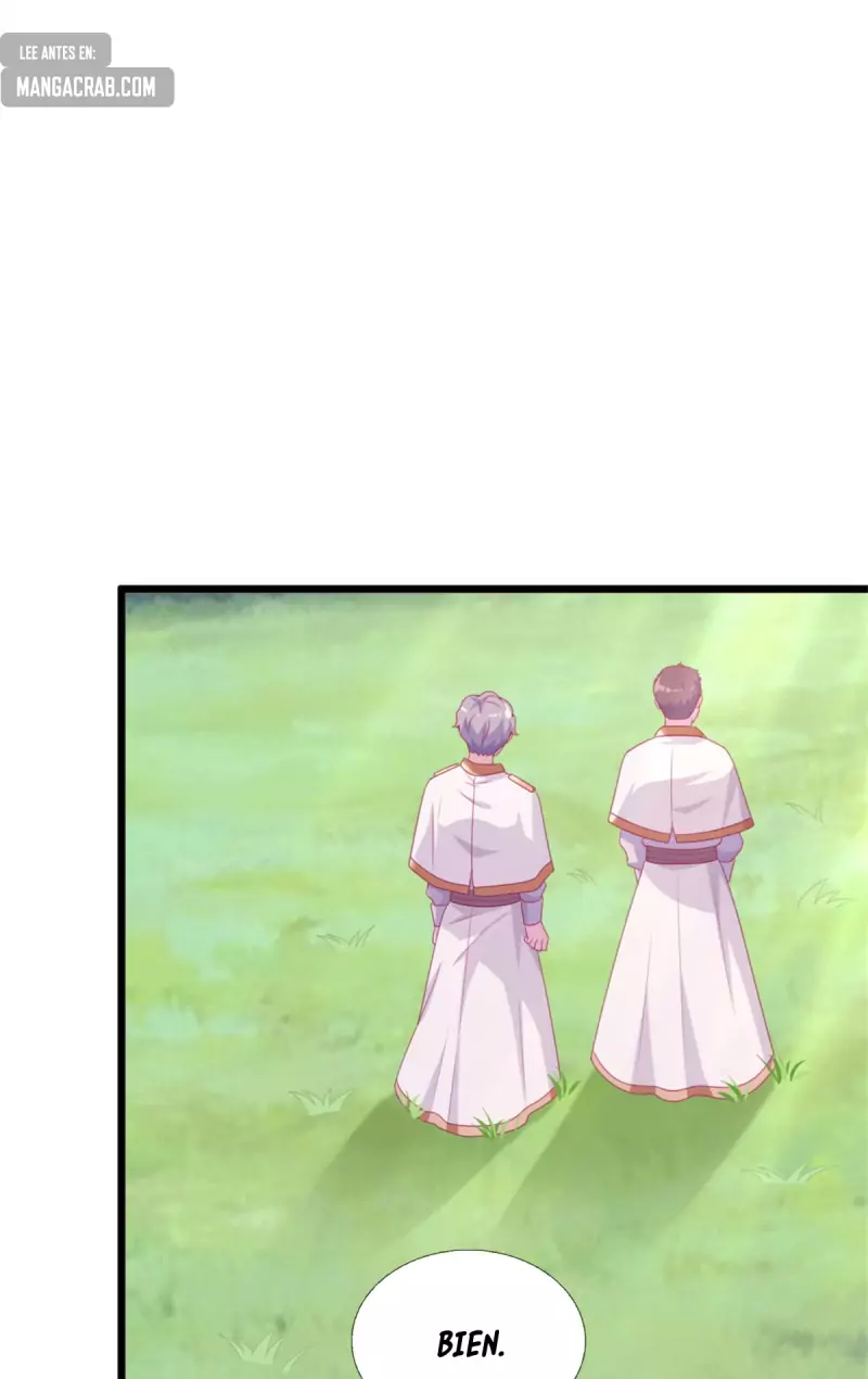 Mi Senpai Sabe Usar Magia — Capítulo 15 — 65