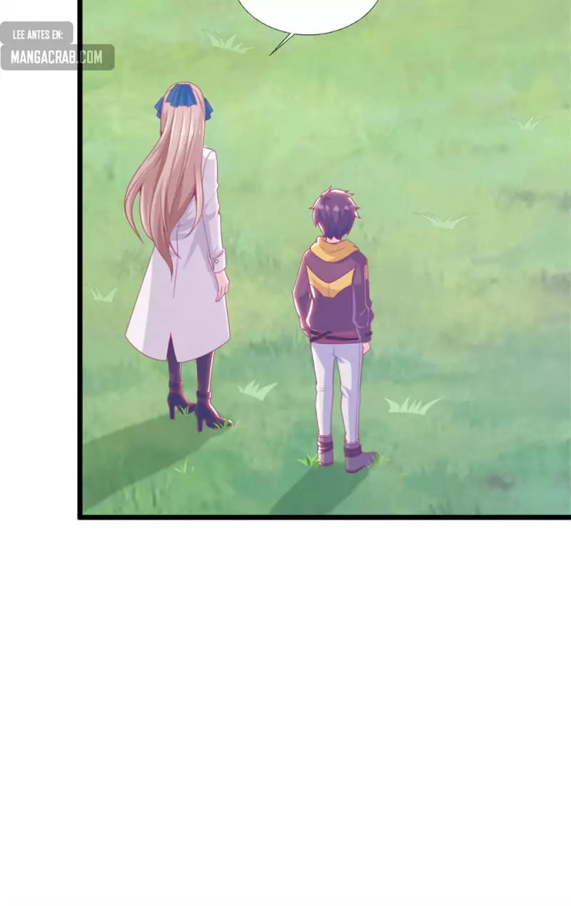 Mi Senpai Sabe Usar Magia — Capítulo 15 — 66
