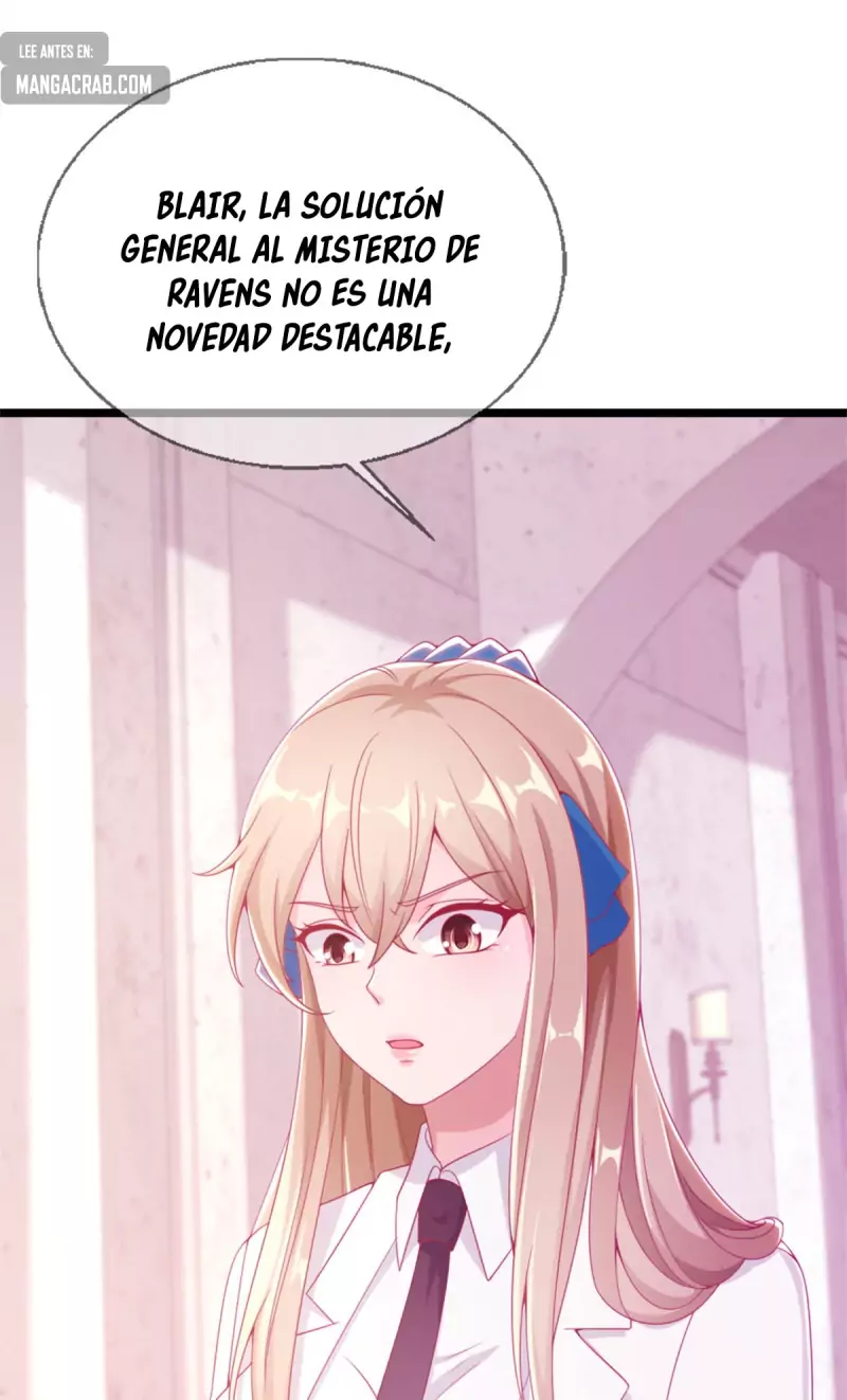 Mi Senpai Sabe Usar Magia — Capítulo 15 — 70