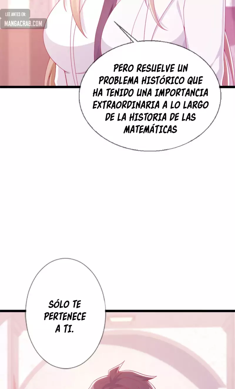Mi Senpai Sabe Usar Magia — Capítulo 15 — 71