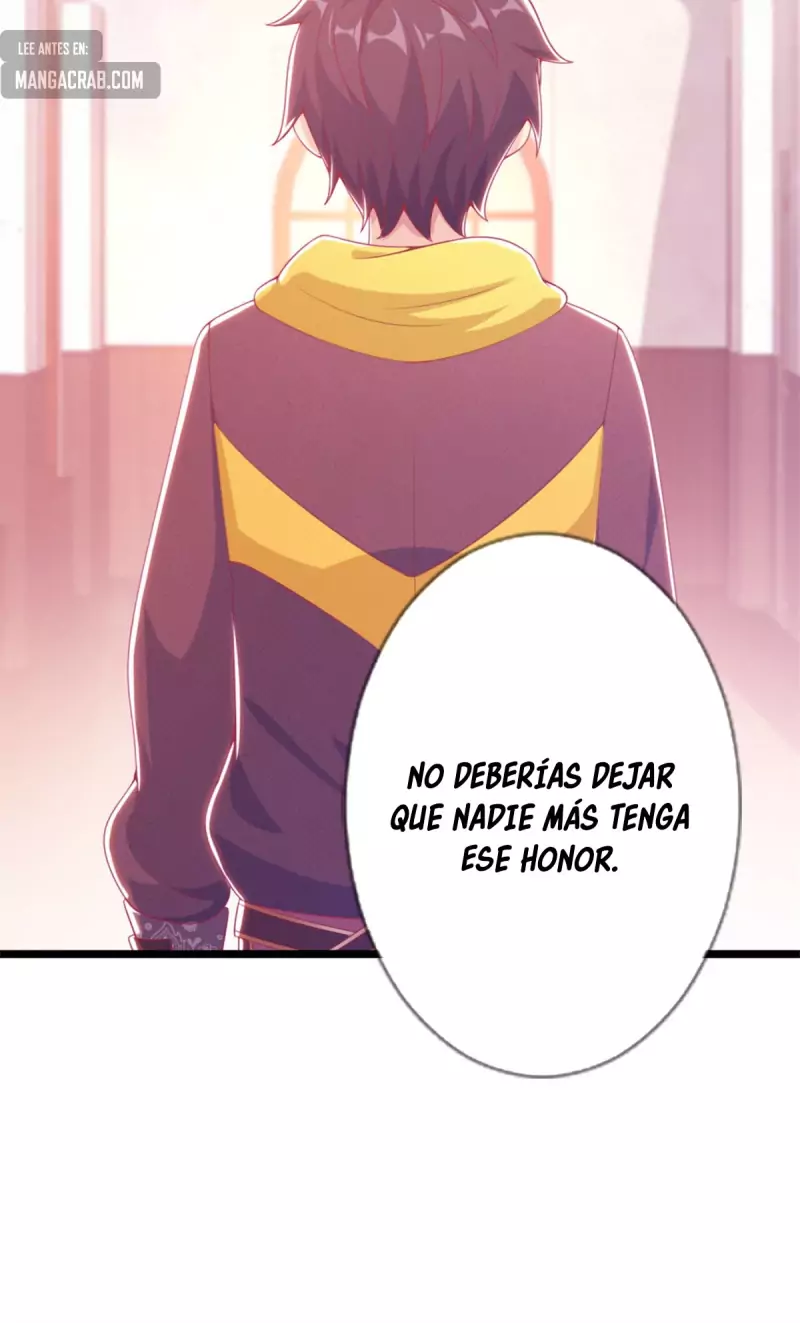 Mi Senpai Sabe Usar Magia — Capítulo 15 — 72