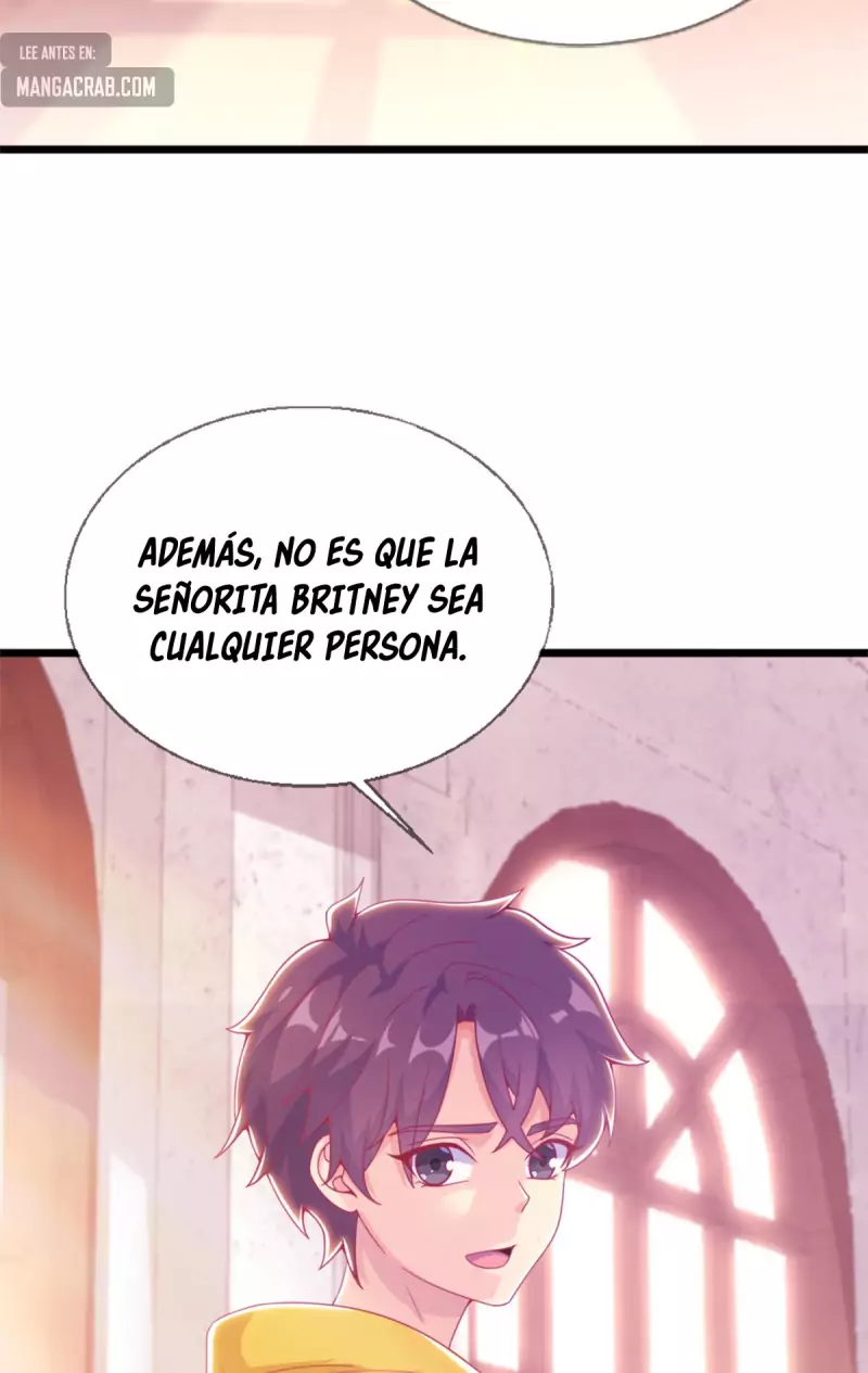 Mi Senpai Sabe Usar Magia — Capítulo 15 — 76