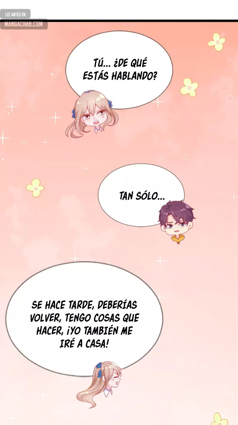 Mi Senpai Sabe Usar Magia — Capítulo 15 — 80