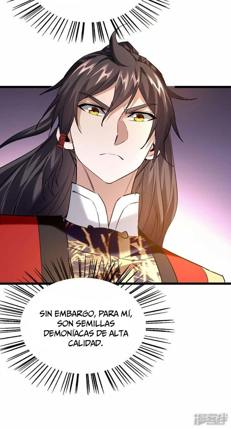 El Regreso del Emperador Inmortal — Capítulo 336 — 6
