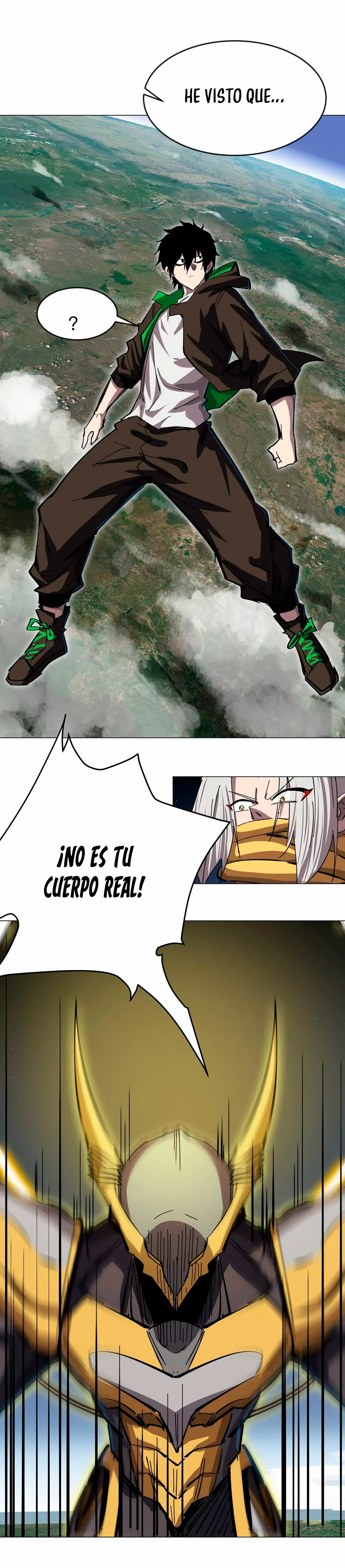 Sr Zombi —   Capítulo 65 — 7