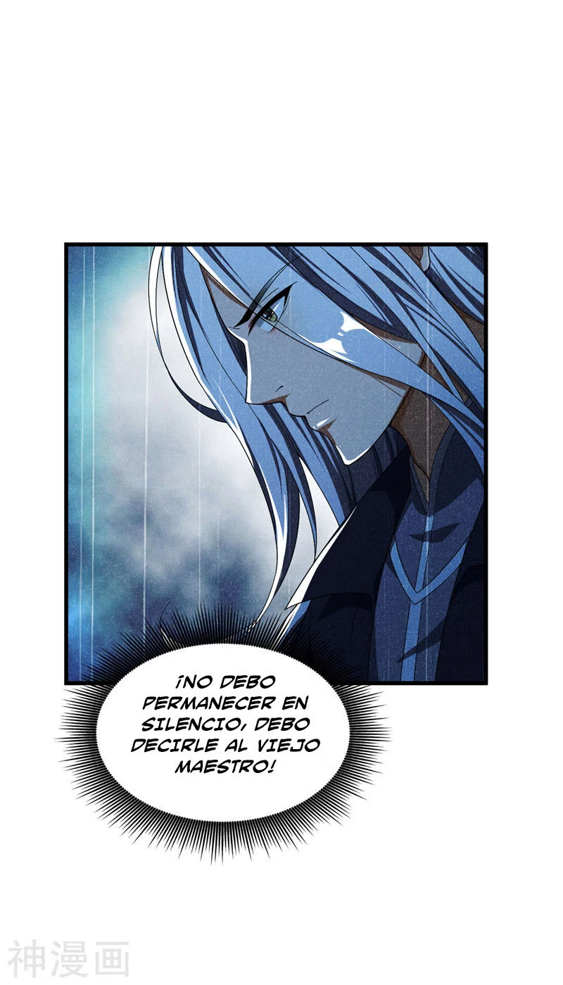 El ascenso del rey demonio —   Capítulo 35 — 26