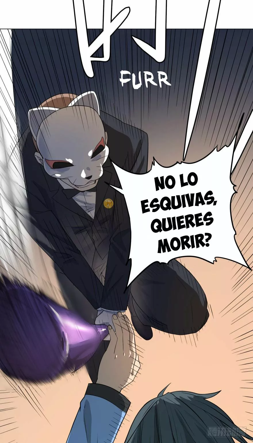 Lista de Villanos — Capítulo 19 — 14