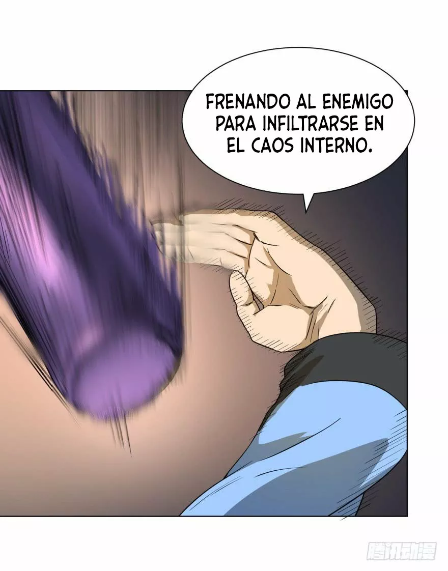 Lista de Villanos — Capítulo 19 — 16