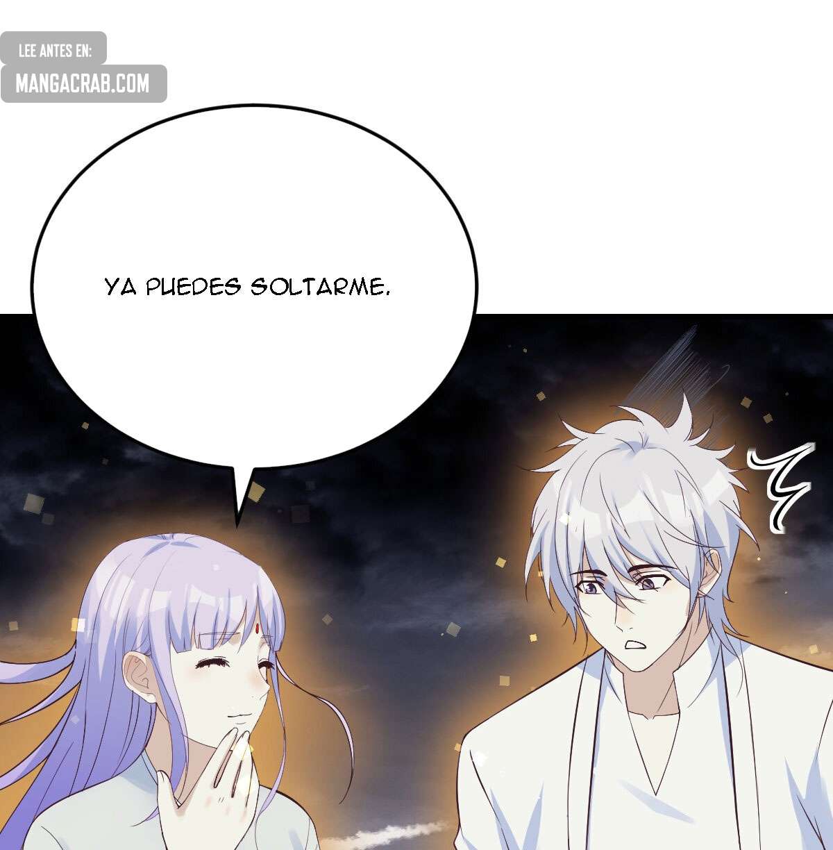 Soy invencible con muchas mujeres y muchos hijos~ — Capítulo 61 — 6