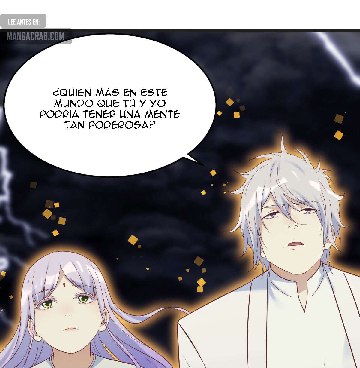 Soy invencible con muchas mujeres y muchos hijos~ — Capítulo 61 — 19